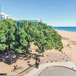 Awesome Apartment In Santa Susanna With Kitchen
