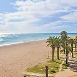 Awesome Apartment In Santa Susanna With Kitchen