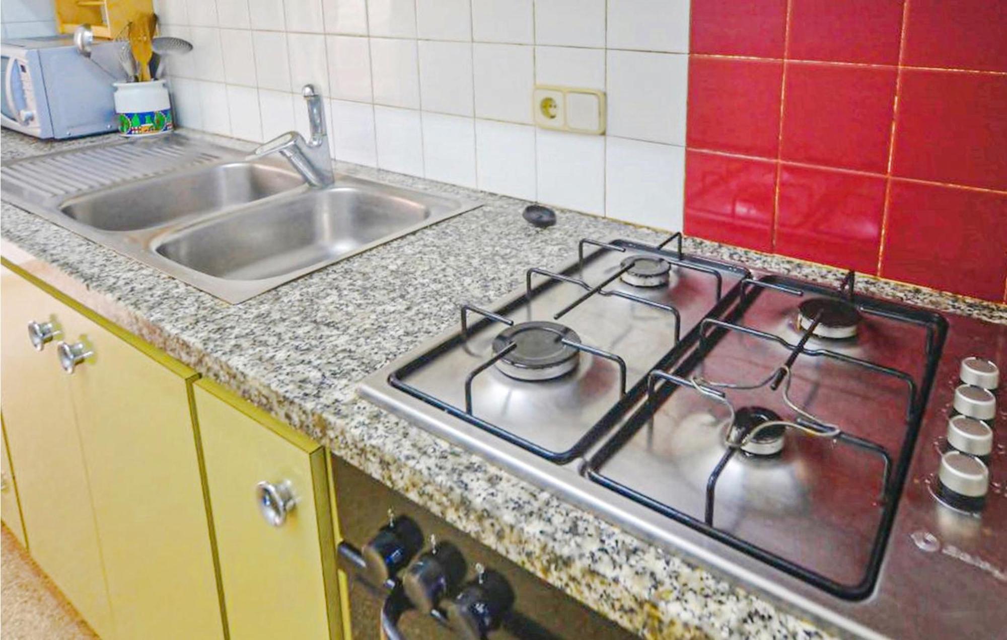 Awesome In With Kitchen